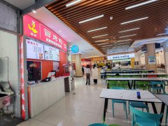 C11664农大校区美食广场档口餐厅转让