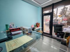 C11675长春路商流苑40平旺铺空转