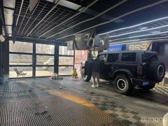 C11704新市区京疆路紫煜臻城经营中汽车修理店转让