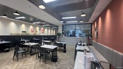 C11733位于昌吉市南公园西路特变世纪广场东苑临街餐饮店转