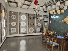 C11744新华凌南区国际家居广场灯具店转让