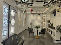C11744新华凌南区国际家居广场灯具店转让