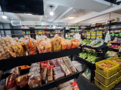 C11747米东区特变绿景小区70平果蔬店转让