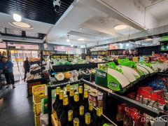 C11747米东区特变绿景小区70平果蔬店转让
