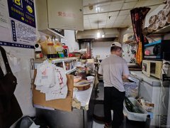 C11852金实业5楼餐饮广场20平档口转让
