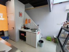 C11863粮校商圈沿街小吃店转让