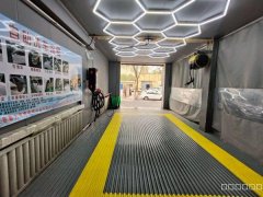 C11870通汇二手车市场自助洗车房转让