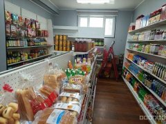 C11871位于昌吉市延安南路全新装修超市转让