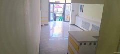 C11875位于昌吉市建国东路城建步行街内门面出租