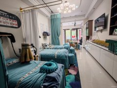 C11911中南上悦城南门2楼50平美容院转让
