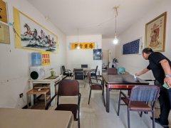 C11923呼图壁惠民花苑40平棋牌室转让