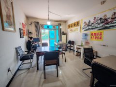 C11923呼图壁惠民花苑40平棋牌室转让