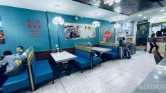 C11924位于乌市天山区新疆菜餐厅转让