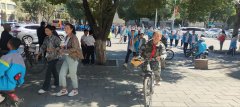 C11926昌吉北京北路好位置头铺直租无转让费