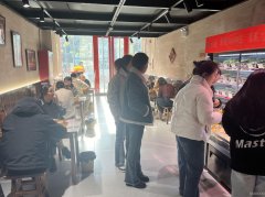 C11940会展商圈绿城商业街餐厅转让