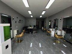 C11953美林花园小区头铺理发店转让