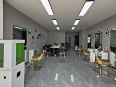 C11953美林花园小区头铺理发店转让