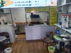 C11968昌吉市北京北路临街营业中鸡蛋灌饼小吃店转让