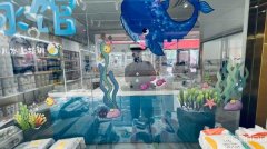 C11984位于昌吉乌伊路碧桂园母婴店转让