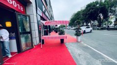 C11984位于昌吉乌伊路碧桂园母婴店转让