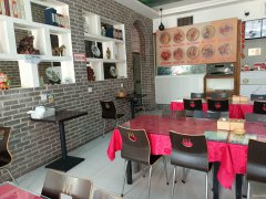 C11986位于五家渠贝鸟语诚小区临街餐饮店转让