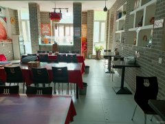 C11986位于五家渠贝鸟语诚小区临街餐饮店转让