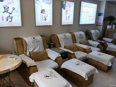 C11996位于五家渠汇嘉商圈经营中美容店转让