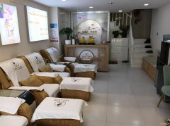 C11996位于五家渠汇嘉商圈经营中美容店转让