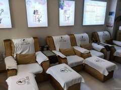 C11996位于五家渠汇嘉商圈经营中美容店转让