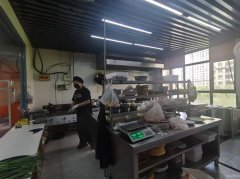 C12004北辰大观300平餐厅转让