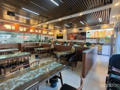 C12006海鸿国际物流园沿街旺铺经营中餐厅转让