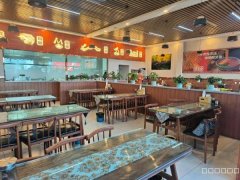 C12006海鸿国际物流园沿街旺铺经营中餐厅转让