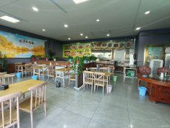 C12006海鸿国际物流园沿街旺铺经营中餐厅转让