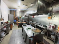 C12006海鸿国际物流园沿街旺铺经营中餐厅转让