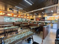 C12006海鸿国际物流园沿街旺铺经营中餐厅转让