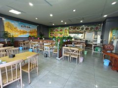 C12006海鸿国际物流园沿街旺铺经营中餐厅转让