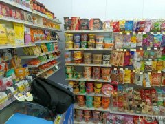 C12100位于昌吉市青年北路市一中附近临街便利店转让