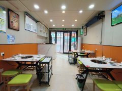 （成功案例）C12101粮校市场好位置店铺低价转让