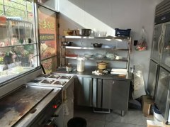 C12089位于昌吉市建国西路友好商圈附近经营中快餐店转让