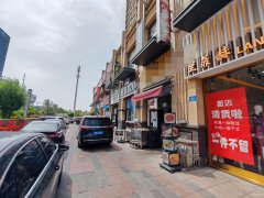 C12084万达华府一期300平餐厅转让