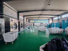 C12107乌市周边1200平大型洗涤厂转让