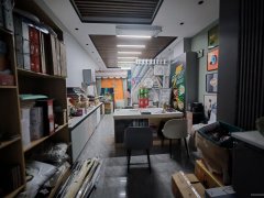 C12106呼图壁万德商贸城136平旺铺出售