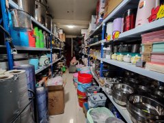 阜康城北市场100平五金百货店转让