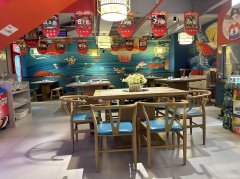C12028位于乌市经开区营业中火锅店转让