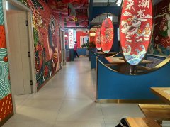 C12028位于乌市经开区营业中火锅店转让
