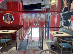 C12028位于乌市经开区营业中火锅店转让