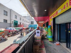 C12114阜康商贸城步行街58平旺铺出租