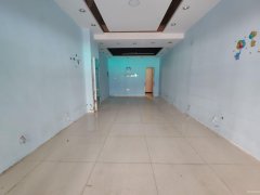 C12114阜康商贸城步行街58平旺铺出租