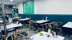 C12043位于乌市四平路附近营业中餐厅转让