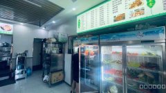 C12032位于乌市江河市场营业中餐厅转让